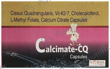 Calcimate-CQ Capsule