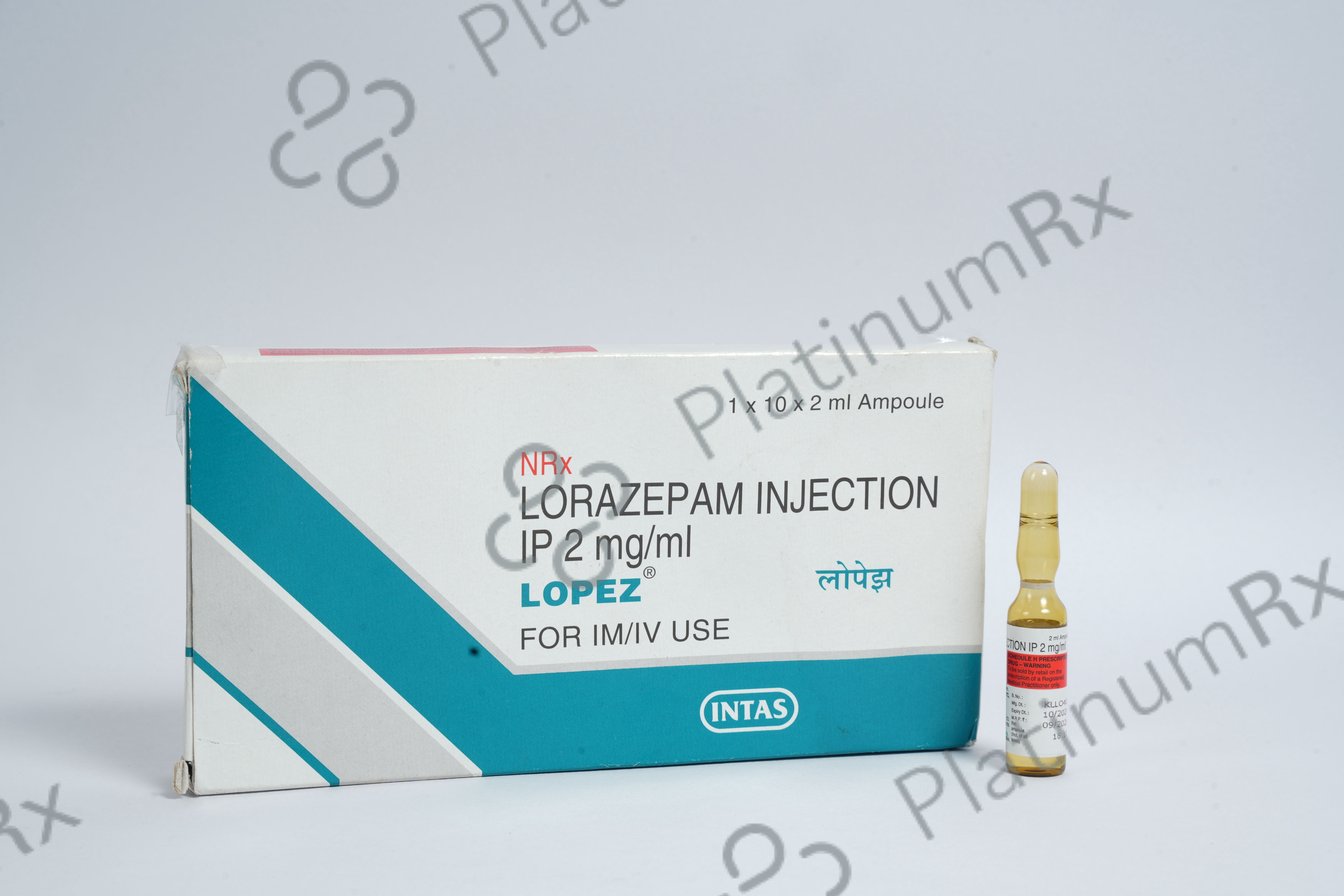 Lopez 2mg Injection