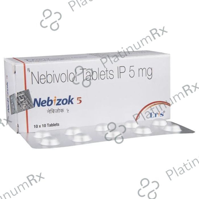 Nebizok 5 Tablet
