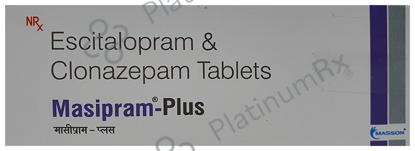 Masipram-Plus Tablet