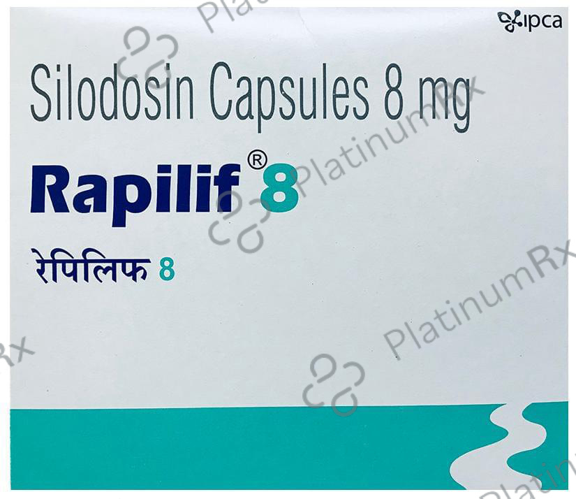 Rapilif 8 Capsule