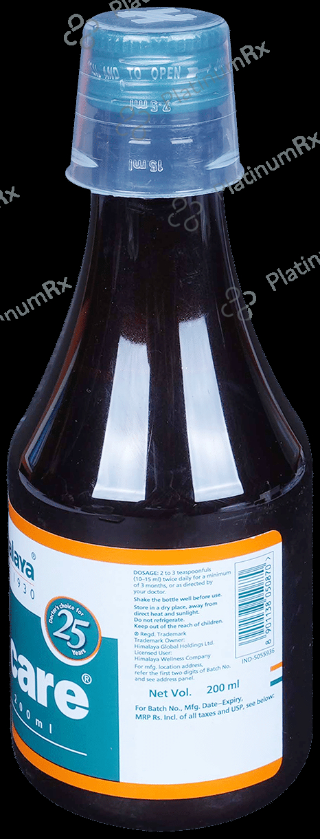 Himalaya Evecare Syrup 200ml