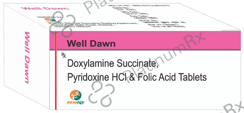 Well Dawn Tablet