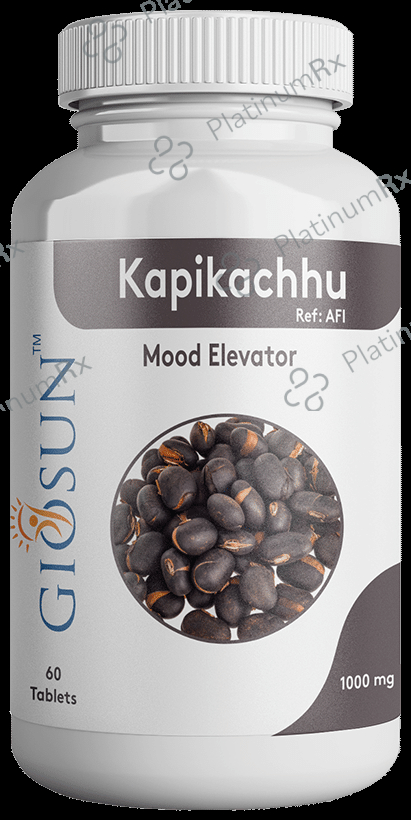 Giosun Kapikachhu 1000mg Tablet