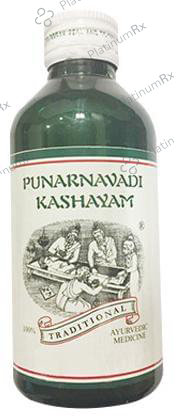 Kairali Punarnavadi Kashayam
