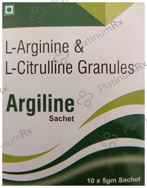Argiline Sachet