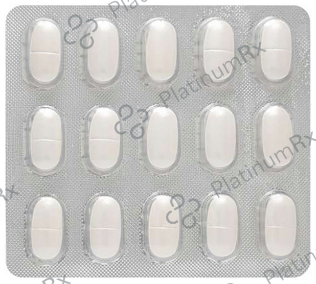 Gemcal XT Tablet 15s