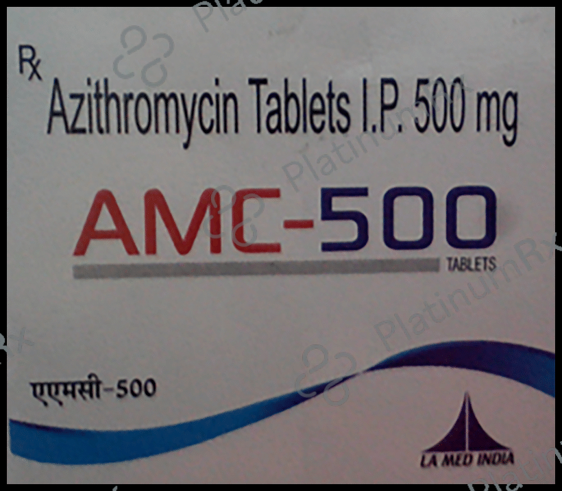 AMC 500 Tablet