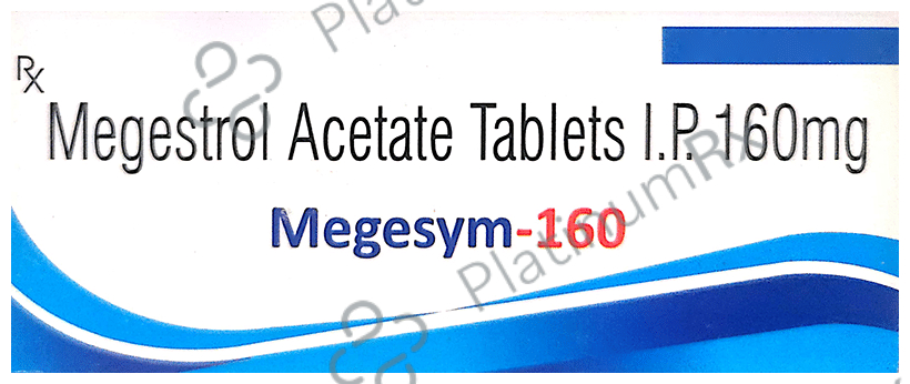 Megesym 160 Tablet