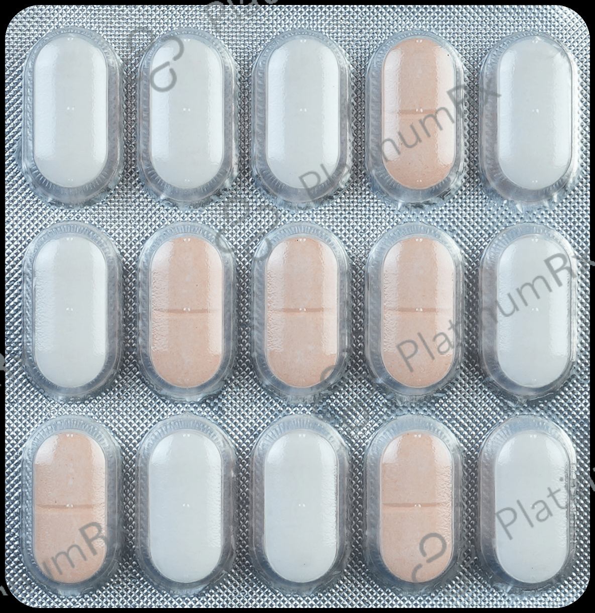 Tripride 2 Forte 2/1000/15mg Tablet SR 15s