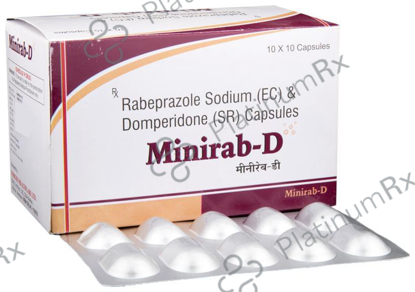 Minirab-D Capsule SR