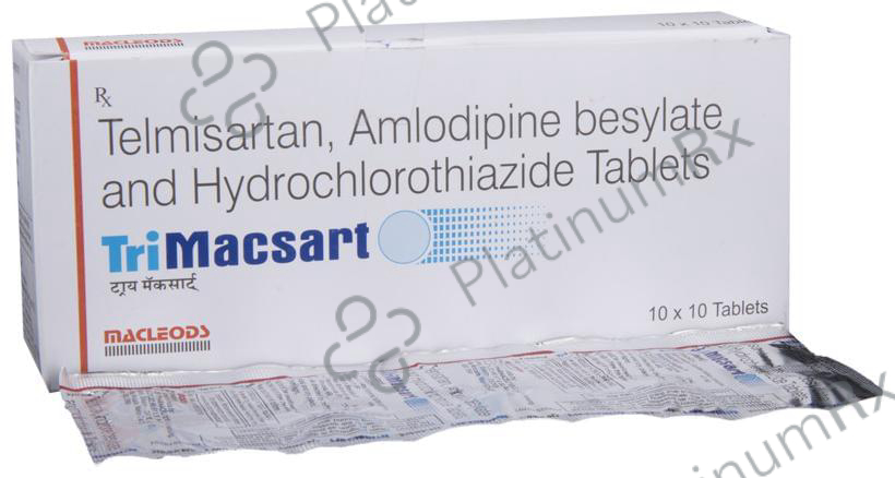 Trimacsart Tablet 10s