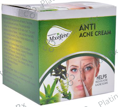 Mxofere Anti Acne Cream