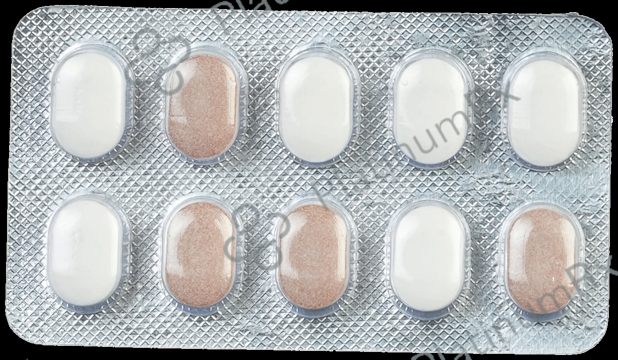 Apriglim-MV 203 Tablet SR