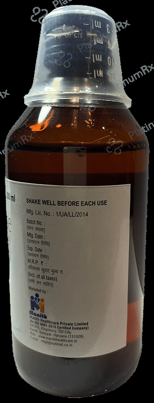 Axact Oral Solution 200 Oral Solution