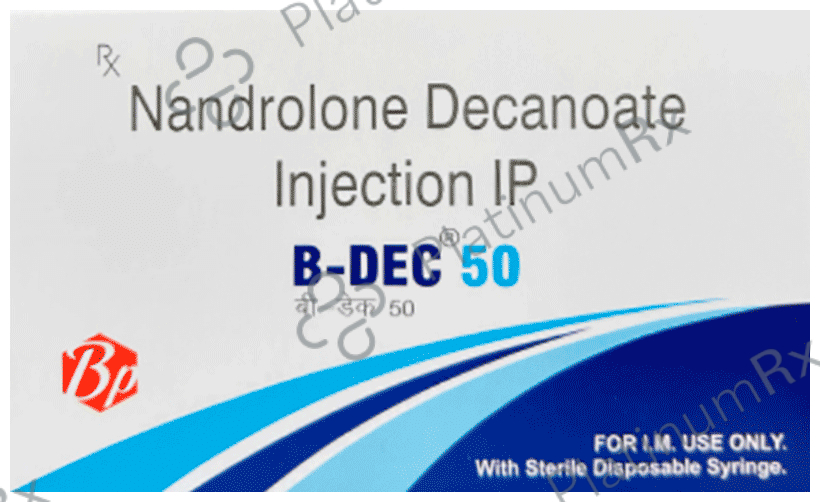 B-Dec 50 Injection