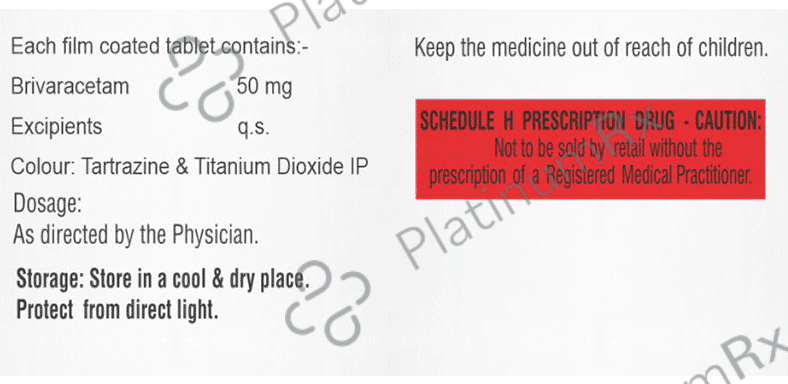 Lifecitam 500 Tablet