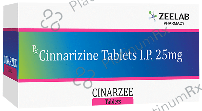 Cinarzee Tablet