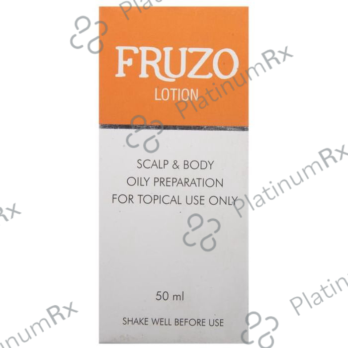 Fruzo Lotion