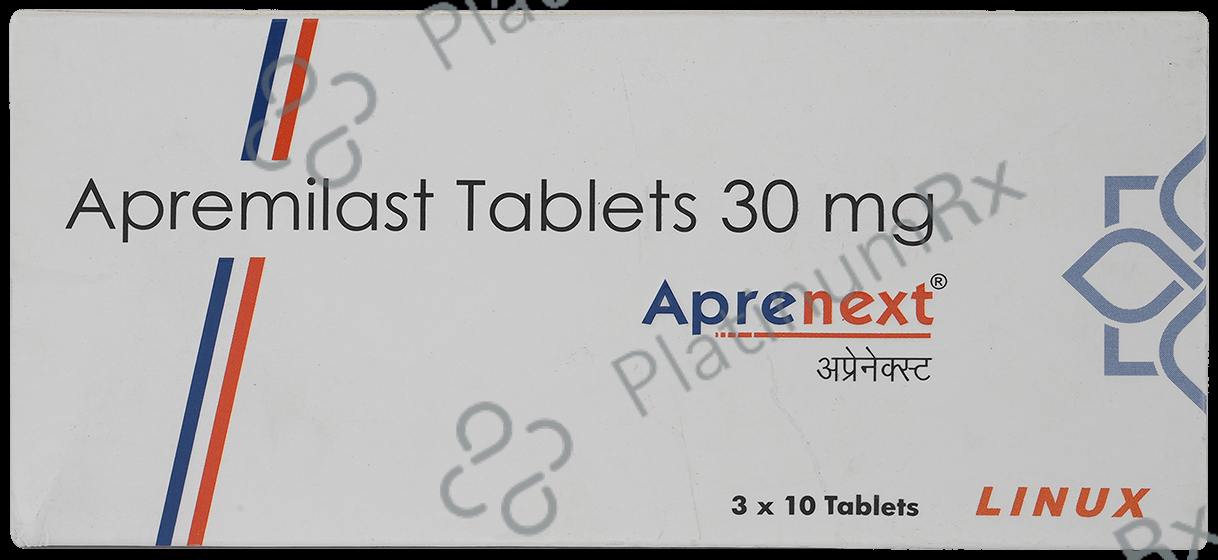 Aprenext 30mg Tablet