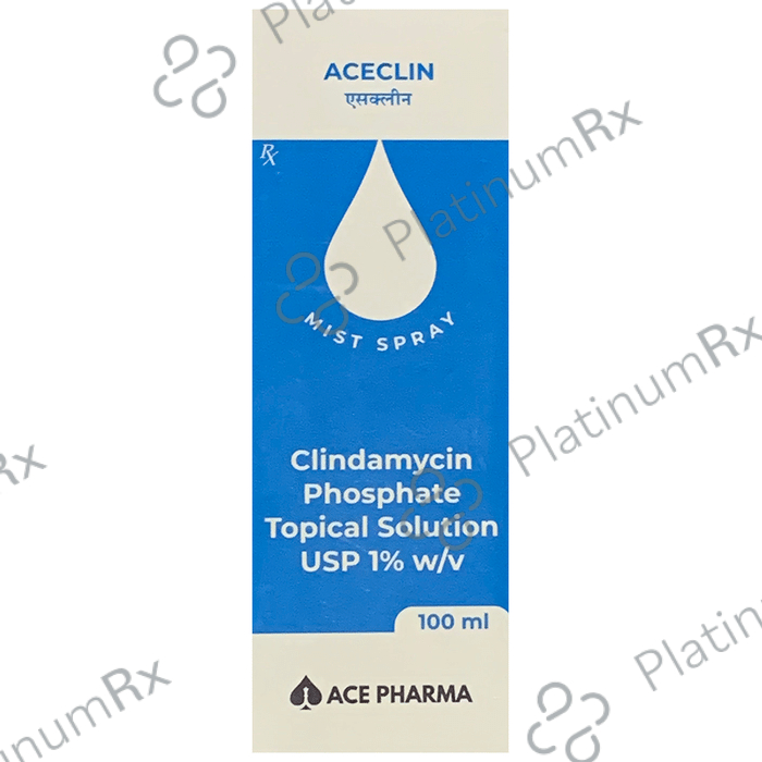 Aceclin Mist Spray