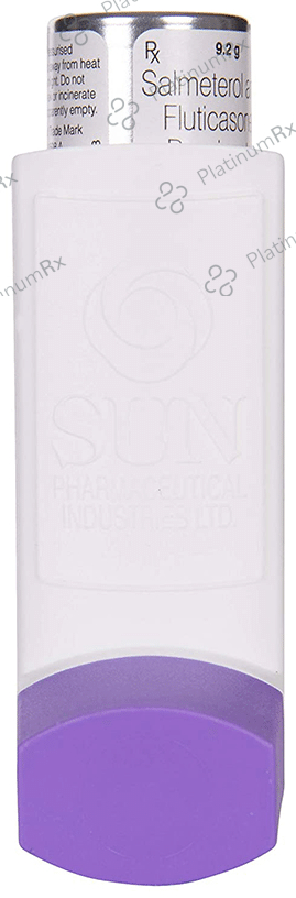 Combitide 125/25mcg Inhaler 120MDI