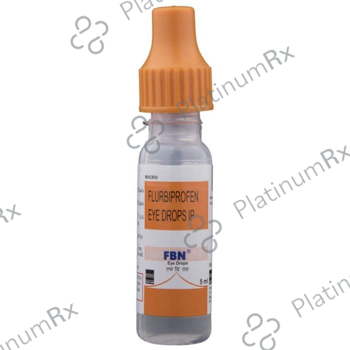 Fbn 0.03% Eye Drop 5ml