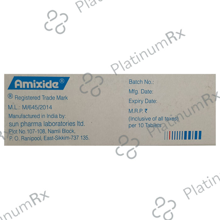Amixide 10mg Tablet