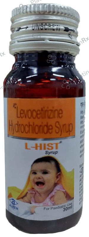 L-Hist Syrup