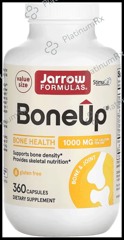 Jarrow Formulas Bone Up Capsule 360 capsules
