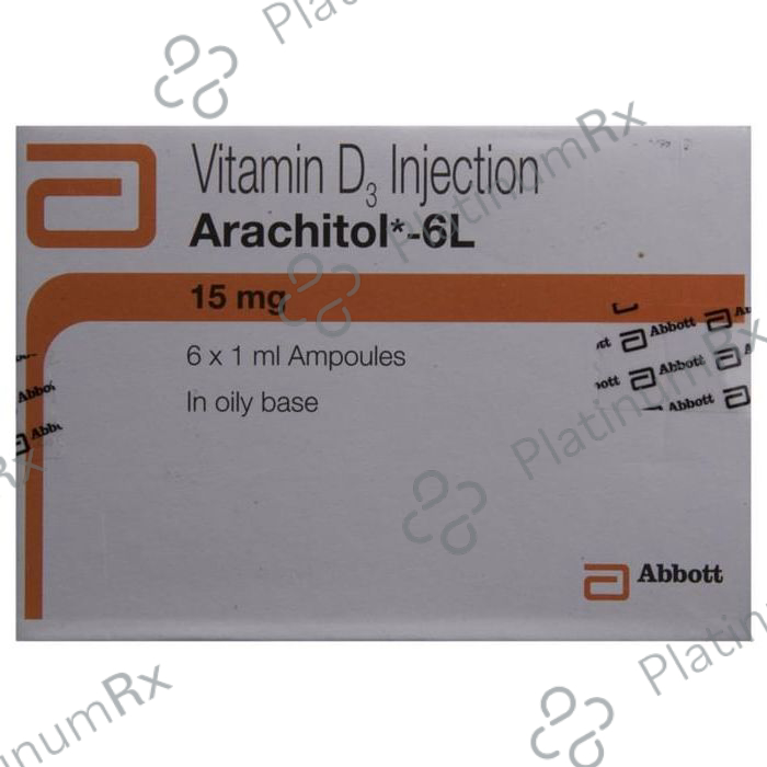 Arachitol 6L Injection 6s