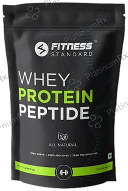 Fitness Standard Whey Protein Peptide