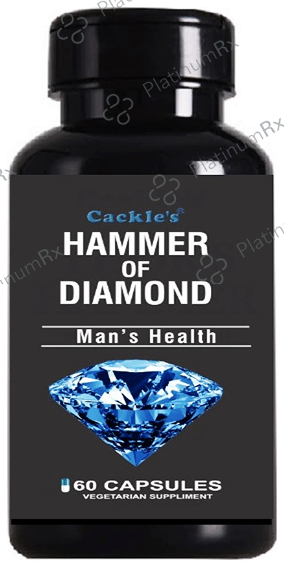 Cackle's Hammer of Diamond Capsule