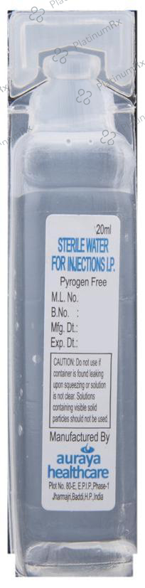 Tazar 4.5g Injection 1s