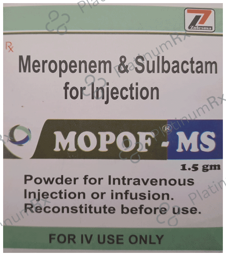 Mopof-MS Injection