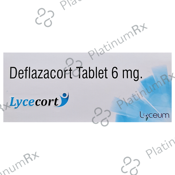 Lycecort Tablet