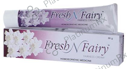 Fresh N Fairy Cream
