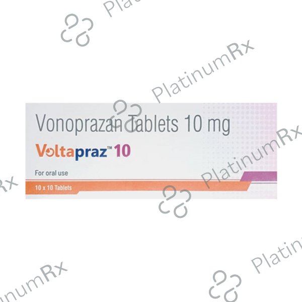 Voltapraz 10mg Tablet 10s