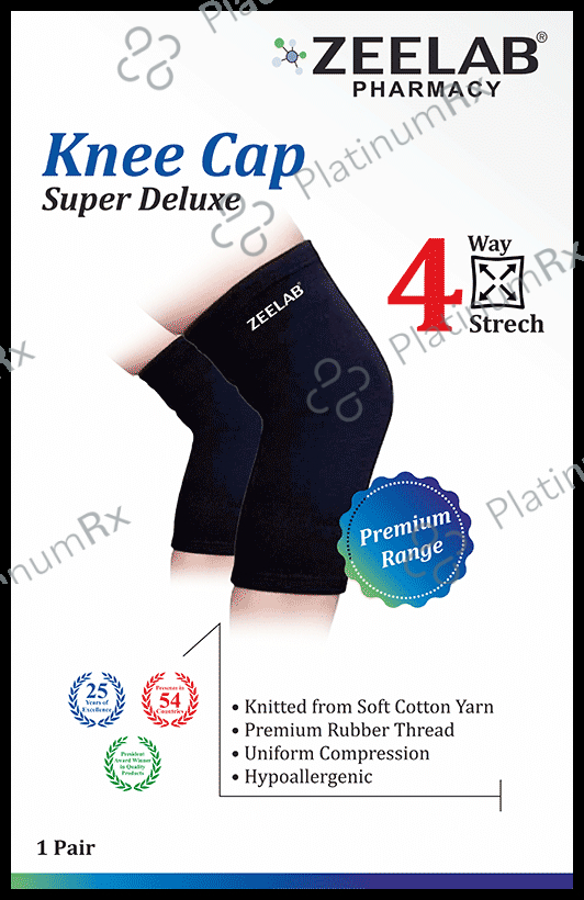 Zee Laboratories Knee Capsule XL