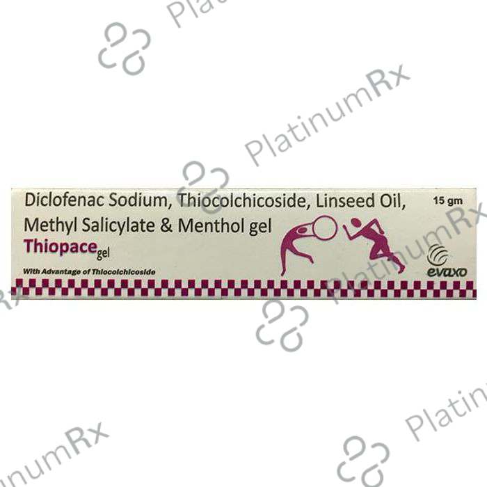 Thiopace Gel