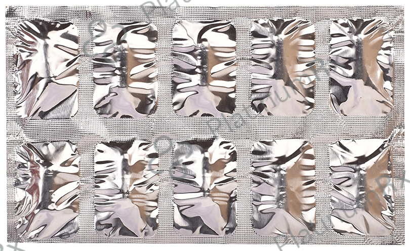 Itzhh 200mg Capsule 10s