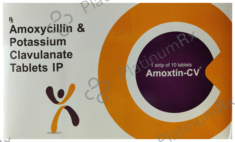 Amoxtin-CV Tablet