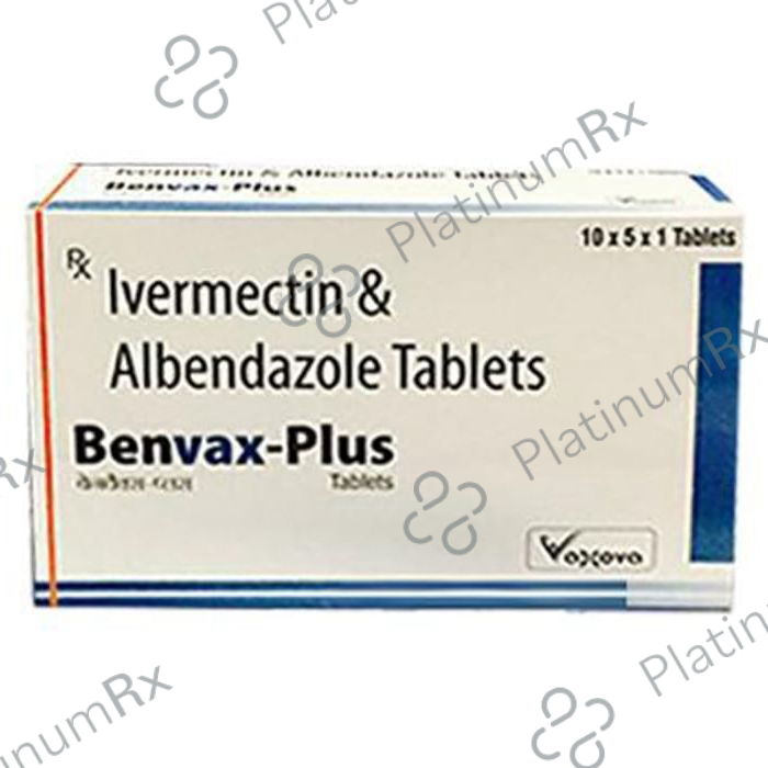 Benvax-Plus Tablet