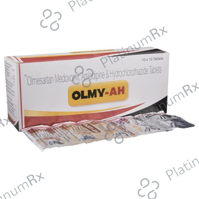 Olmy-AH Tablet
