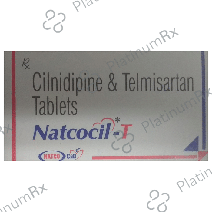 Natcocil-T Tablet