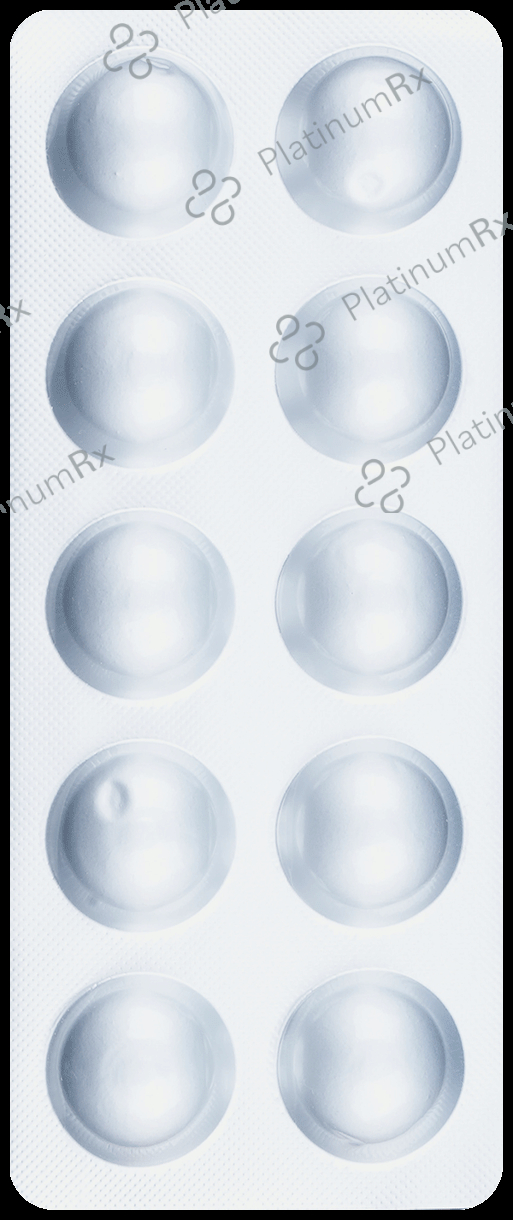 Vylda D 5/100mg Tablet 10s