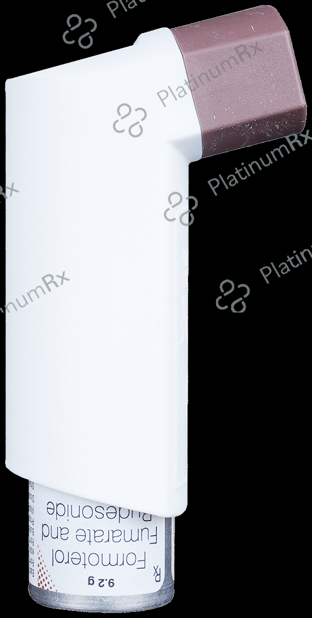 Fomtide 200/6mcg Inhaler 120MDI