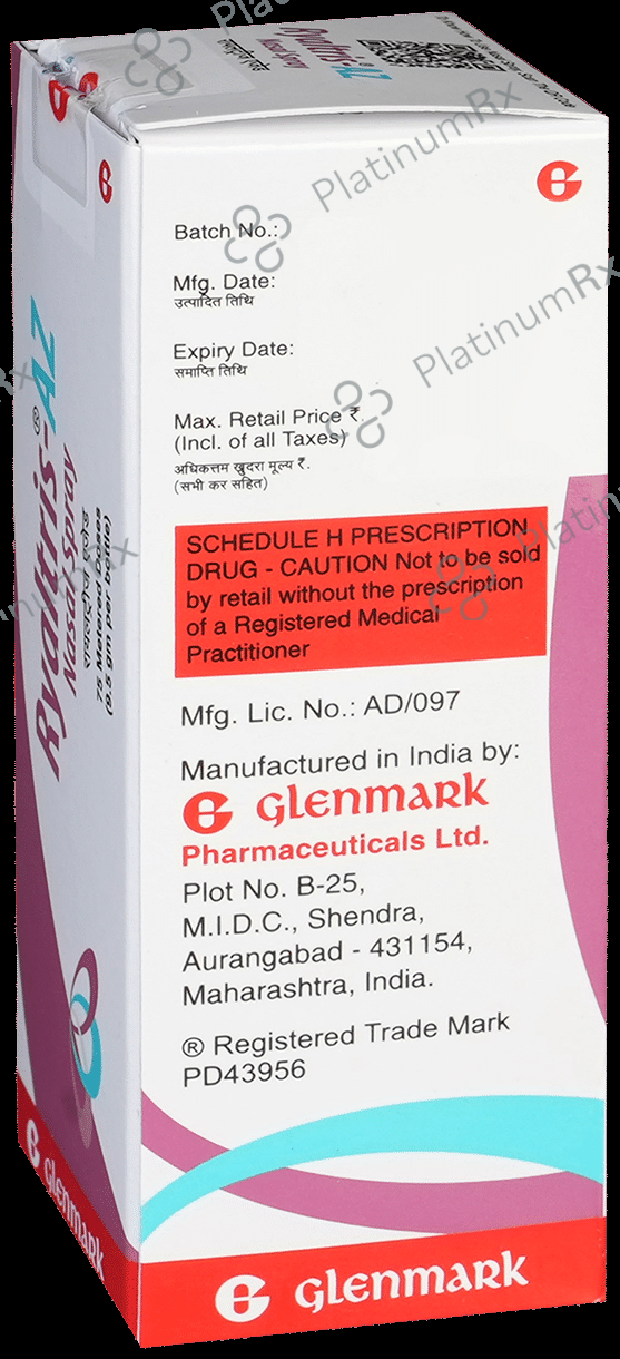 Ryaltris AZ 140/50mcg Nasal Spray 1s