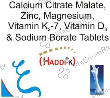 Haddi-K Tablet