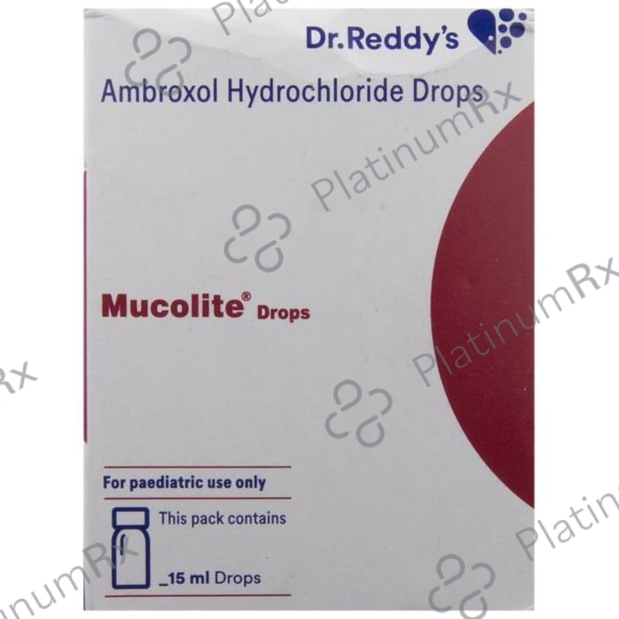 Mucolite Drops